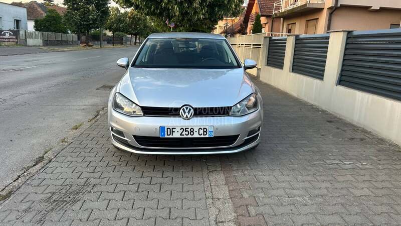 Volkswagen Golf 7 1.6 TDI
