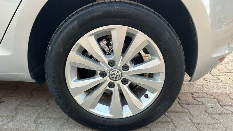 Volkswagen Golf 7 1.6 TDI