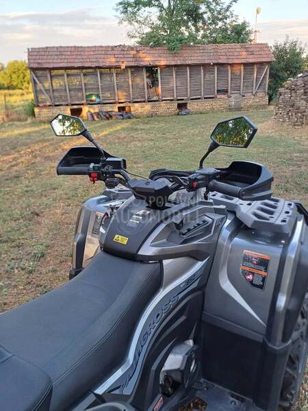 Odes ATV Pathcross Max 850 efi
