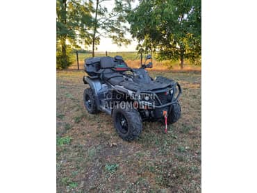 Odes ATV Pathcross Max 850 efi
