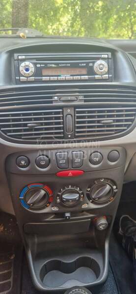 Fiat Punto 