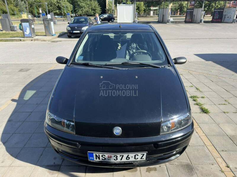 Fiat Punto 
