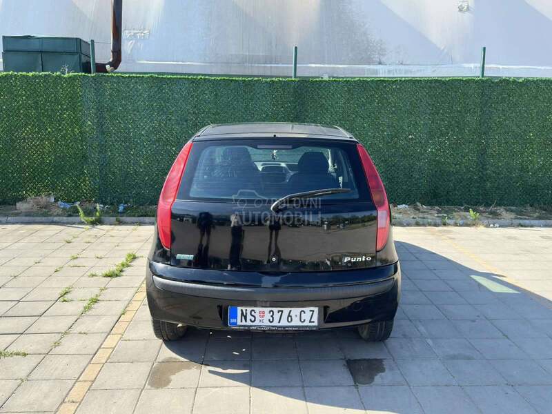 Fiat Punto 