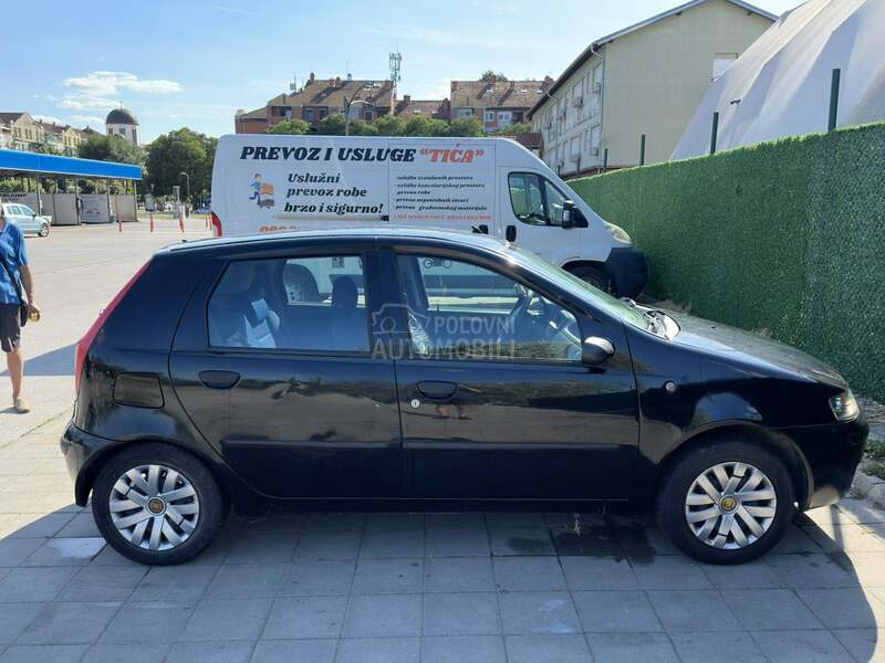 Fiat Punto 