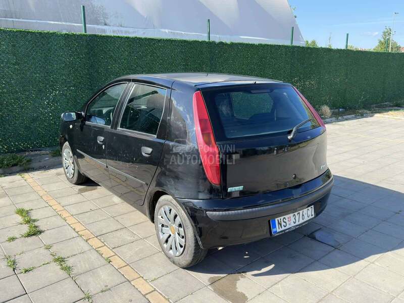 Fiat Punto 