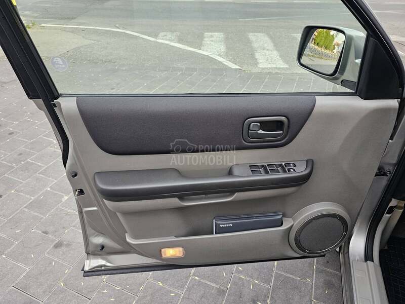 Nissan X-Trail 2.2 D 4x4