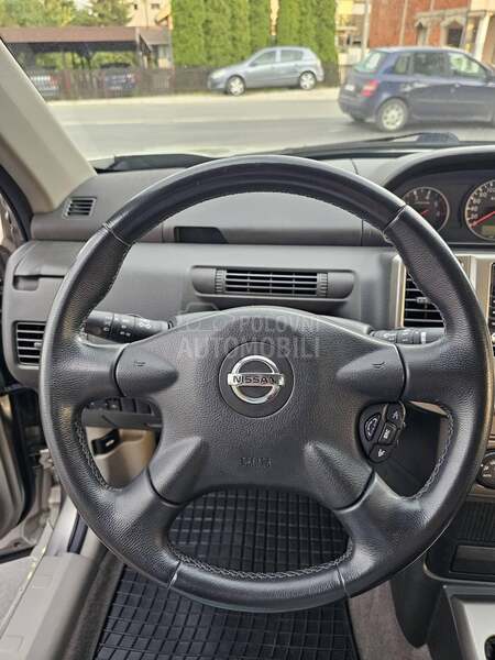 Nissan X-Trail 2.2 D 4x4