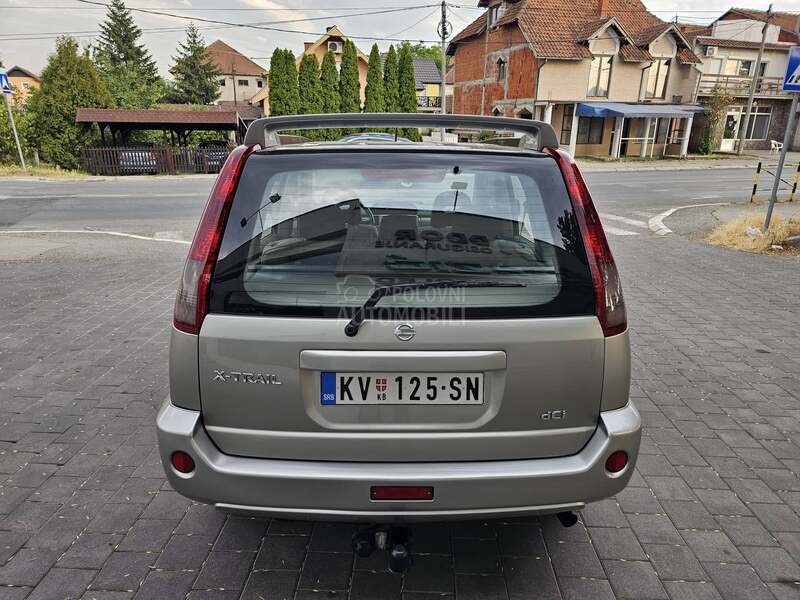 Nissan X-Trail 2.2 D 4x4