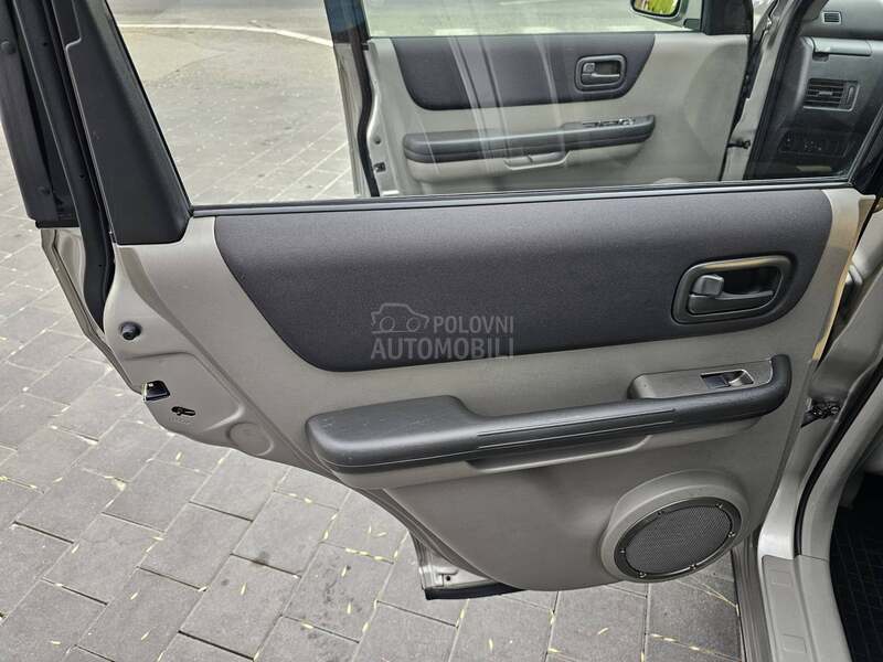 Nissan X-Trail 2.2 D 4x4