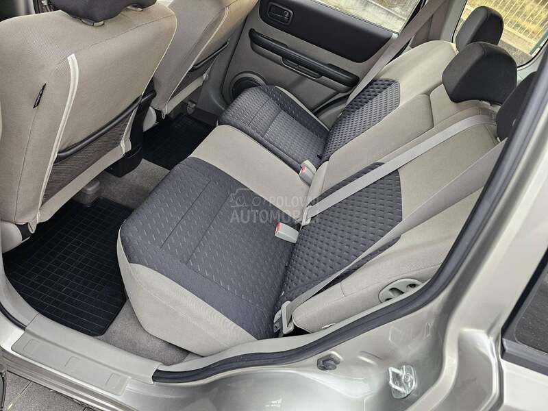 Nissan X-Trail 2.2 D 4x4