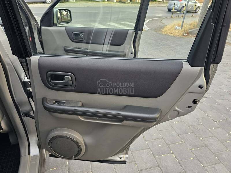 Nissan X-Trail 2.2 D 4x4