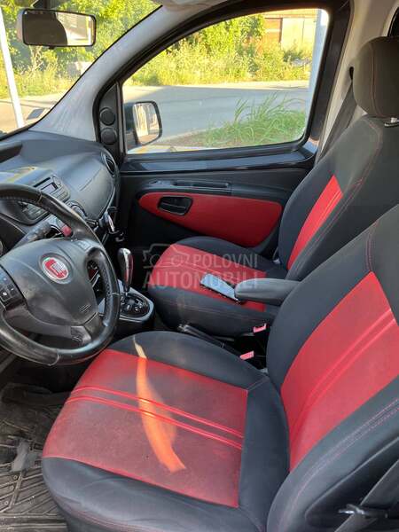Fiat Qubo 1.3 MJT