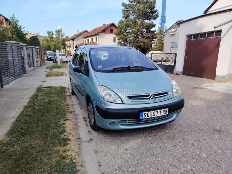 Citroen Xsara Picasso 2.0 HDI