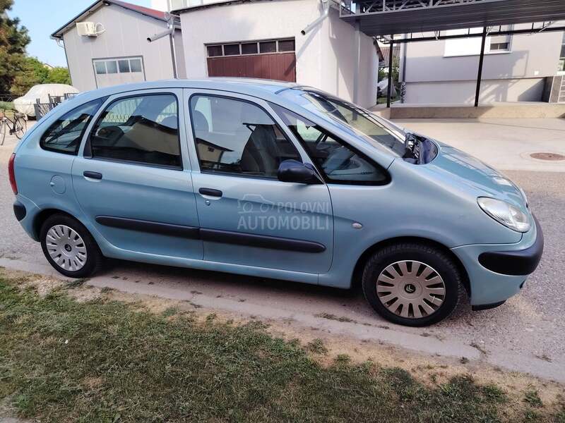 Citroen Xsara Picasso 2.0 HDI