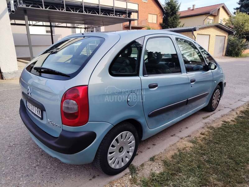 Citroen Xsara Picasso 2.0 HDI