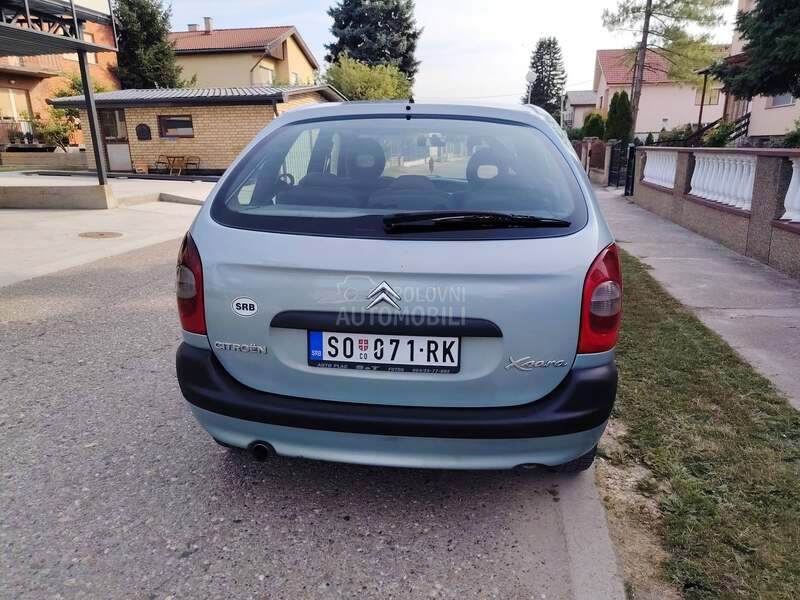 Citroen Xsara Picasso 2.0 HDI