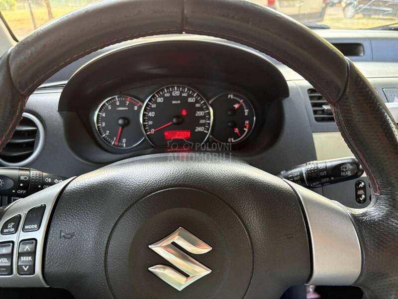 Suzuki Swift Sport