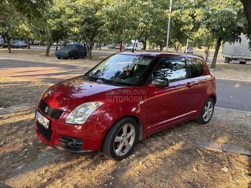 Suzuki Swift Sport