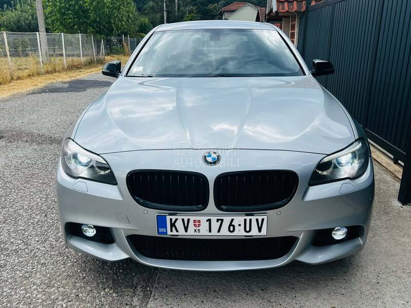 BMW 525 ///M XD TOOP