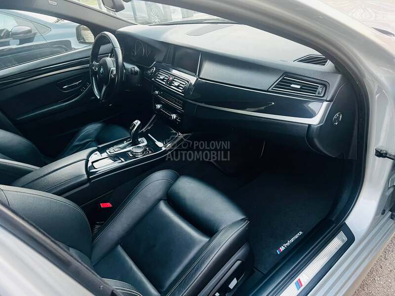 BMW 525 ///M XD TOOP