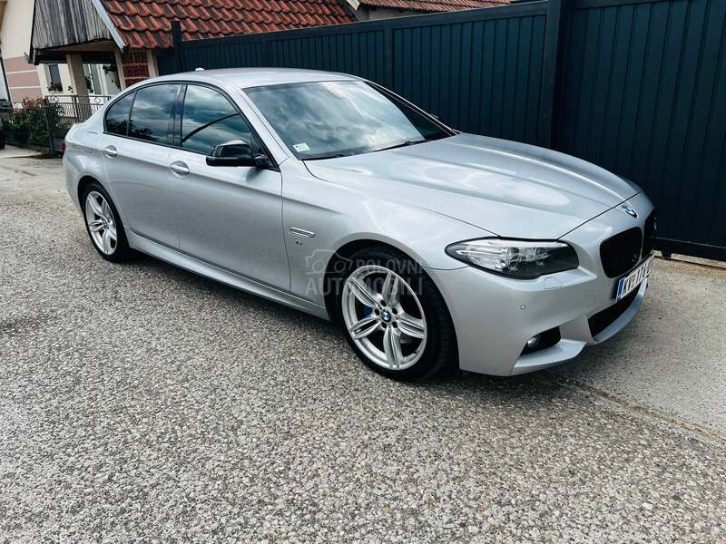 BMW 525 ///M XD TOOP