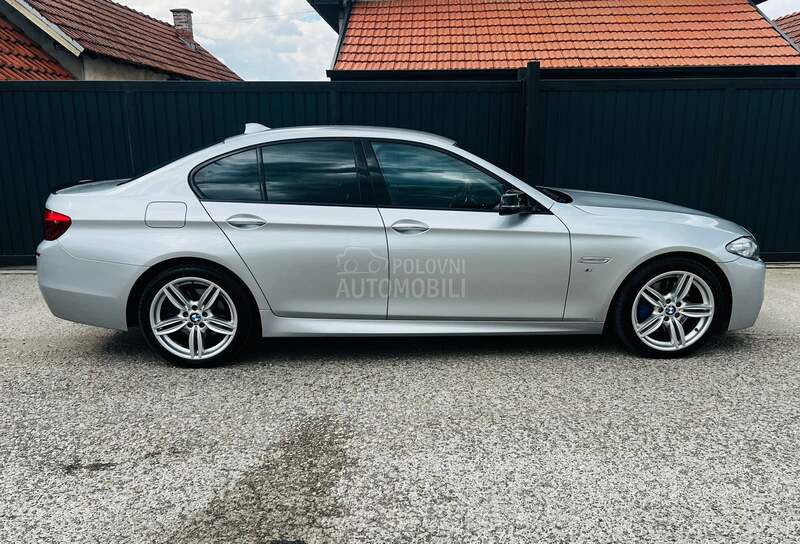 BMW 525 ///M XD TOOP