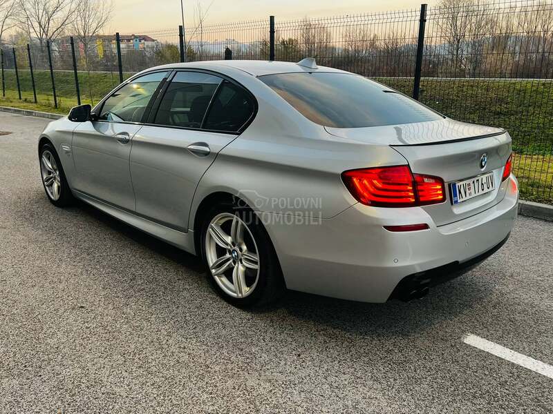 BMW 525 ///M XD TOOP