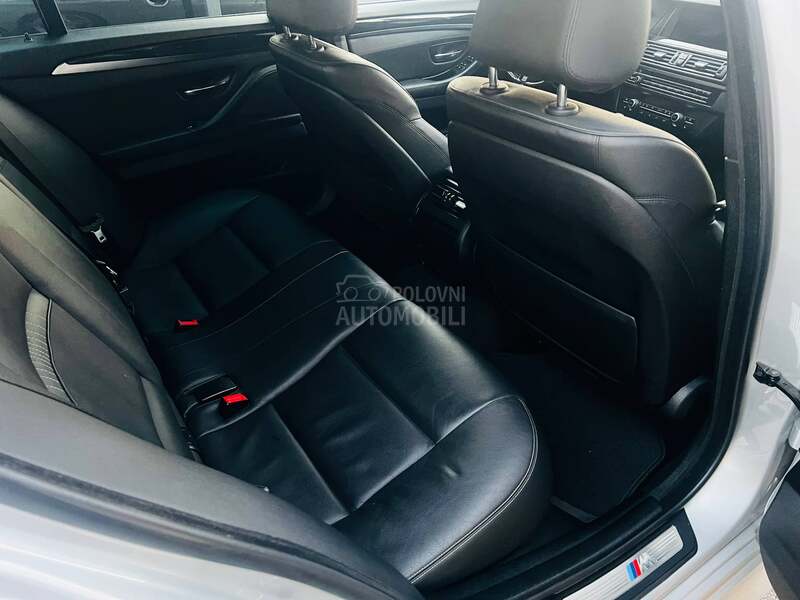 BMW 525 ///M XD TOOP