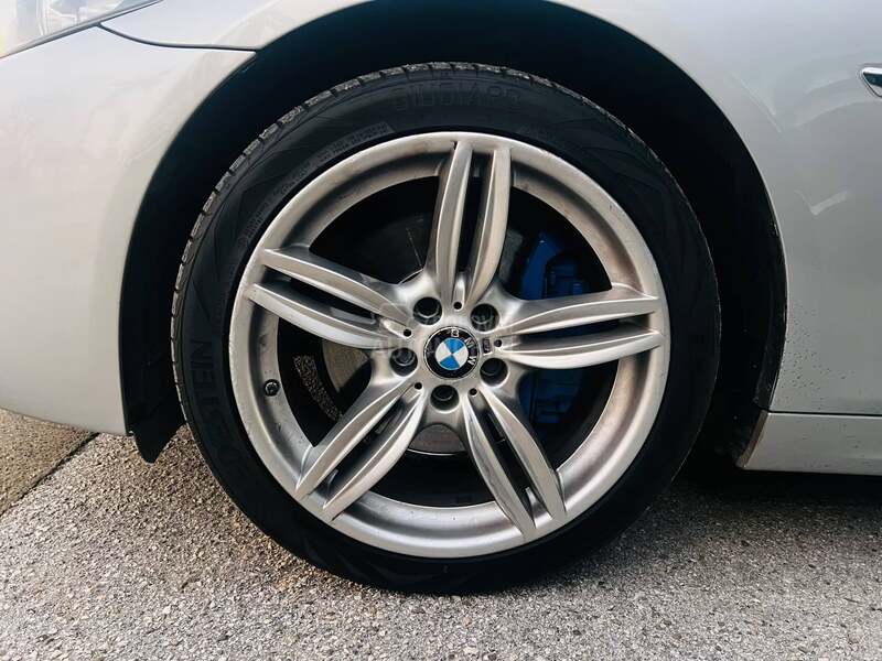 BMW 525 ///M XD TOOP