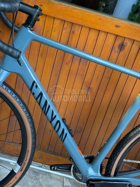 Canyon Grizl 28