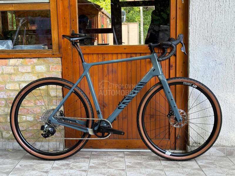Canyon Grizl 28