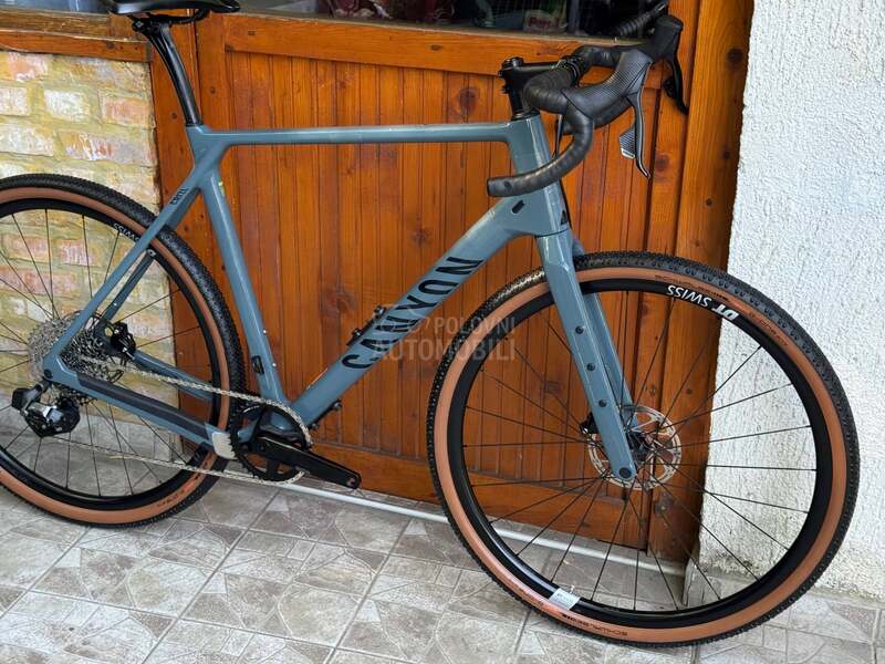 Canyon Grizl 28