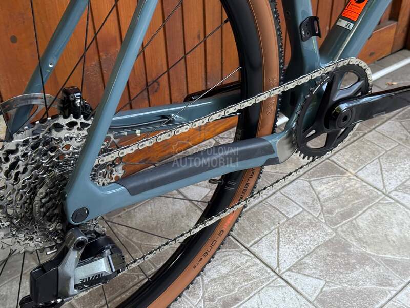 Canyon Grizl 28