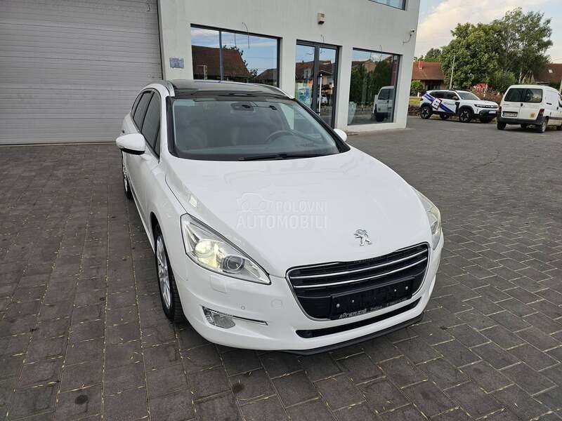 Peugeot 508 2.0 Hdi Automa