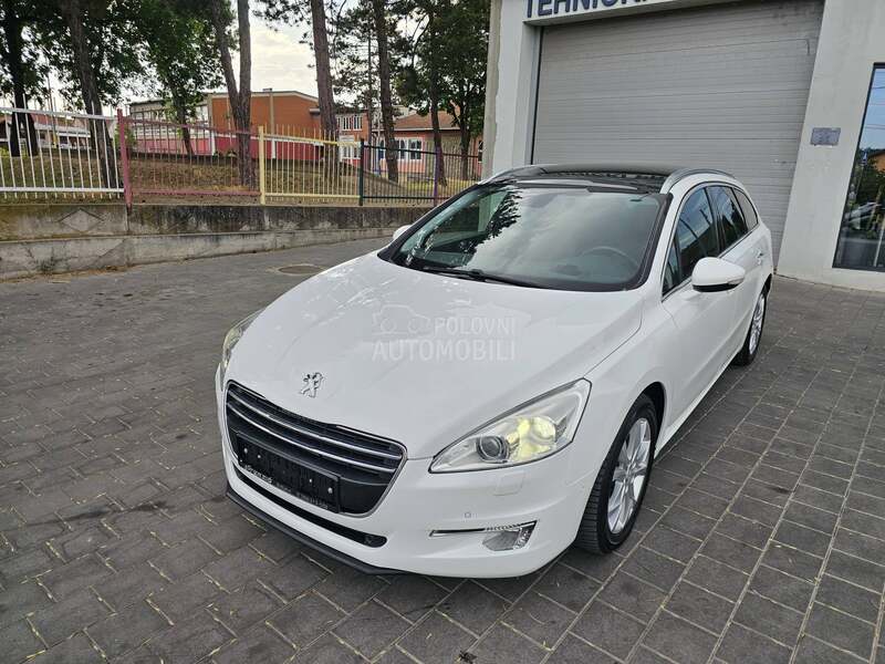 Peugeot 508 2.0 Hdi Automa