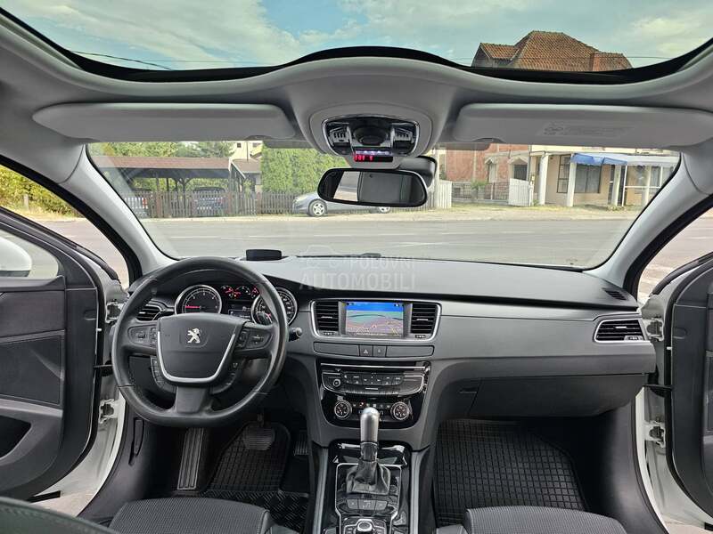 Peugeot 508 2.0 Hdi Automa