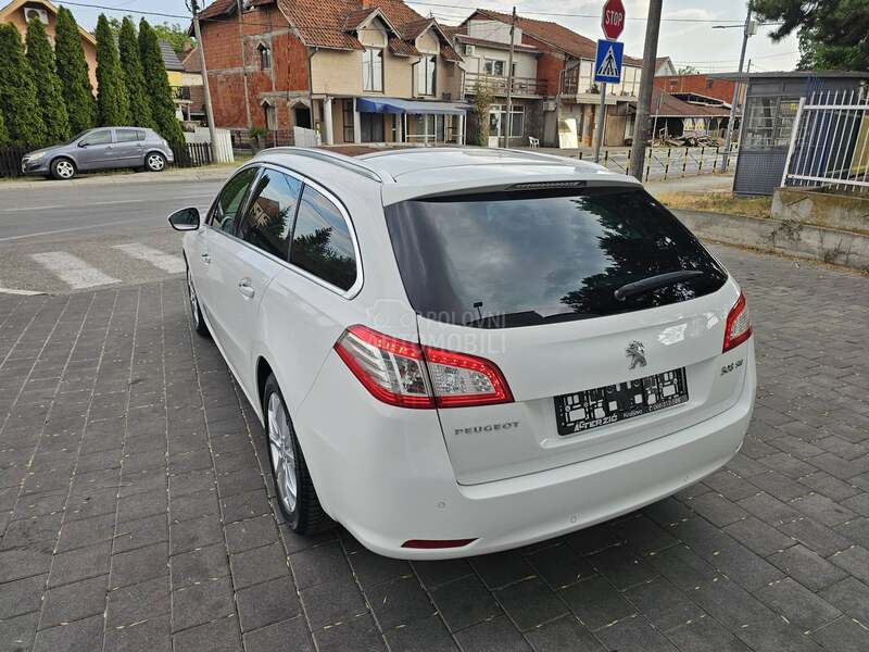 Peugeot 508 2.0 Hdi Automa