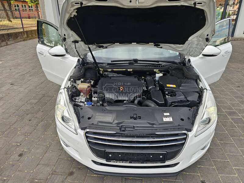 Peugeot 508 2.0 Hdi Automa