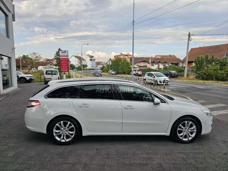 Peugeot 508 2.0 Hdi Automa