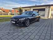 Mercedes Benz C 220 4 matic