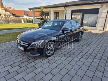 Mercedes Benz C 220 4 matic
