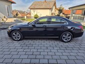 Mercedes Benz C 220 4 matic