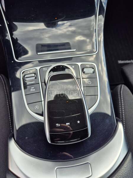 Mercedes Benz C 220 4 matic