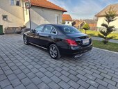 Mercedes Benz C 220 4 matic