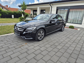 Mercedes Benz C 220 4 matic