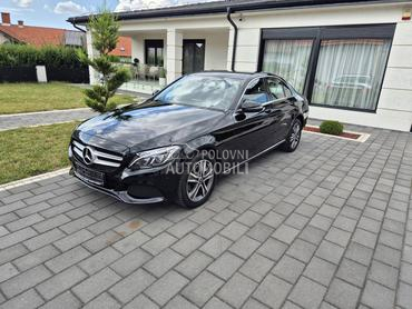 Mercedes Benz C 220 4 matic