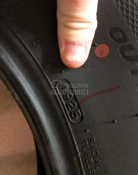 Hankook 215/65 R17 Letnja