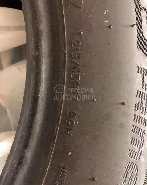 Hankook 215/65 R17 Letnja