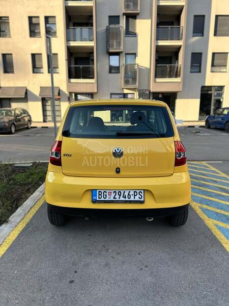 Volkswagen Fox 1.2