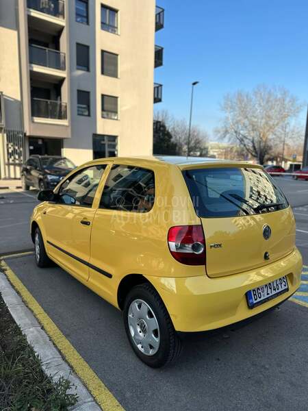 Volkswagen Fox 1.2